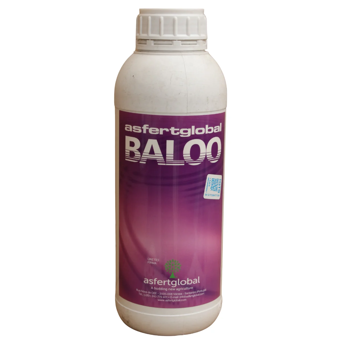 Asfert Global Baloo 1 L Bakır (Cu) İçerikli Sıvı Mikro Element Gübre Çözeltisi Bitki Güçlendirici EC Fertilizer ürünü