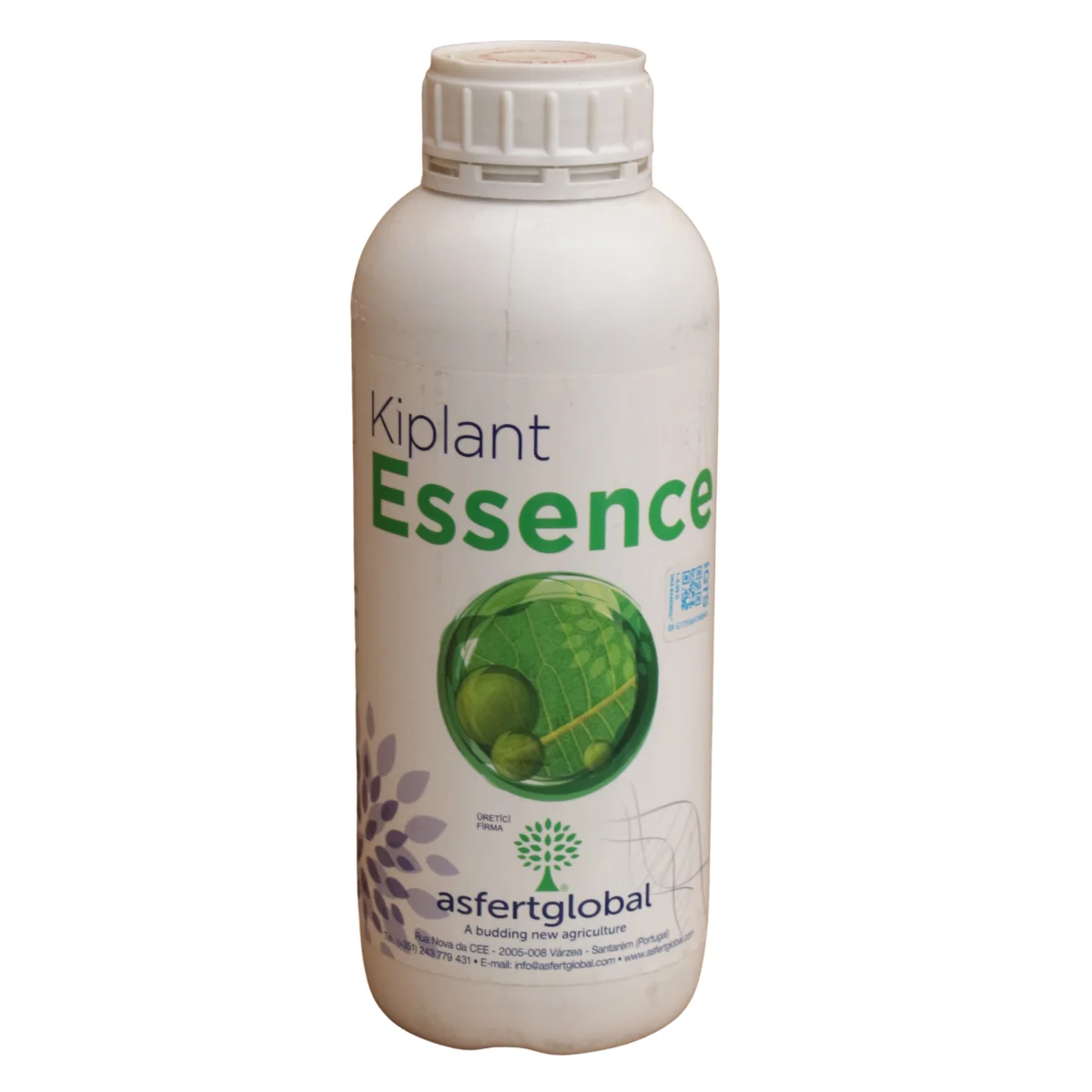 Asfert Global Kiplant Essence Islatıcı Yayıcı Yapıştırıcı Adjuvan Bitki Koruma ve Yaprak Uygulama Performans Artırıcı ürünü