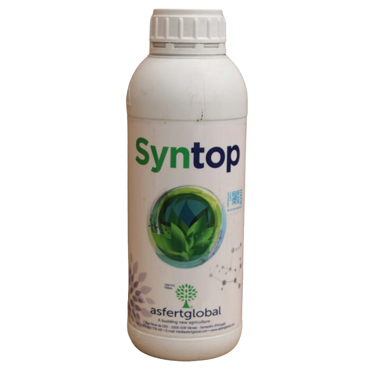 Asfert Global Syntop Bakır (Cu) İçerikli Mikro Elementli Bitki Güçlendirici Yaprak Uygulama Ürünü ürünü