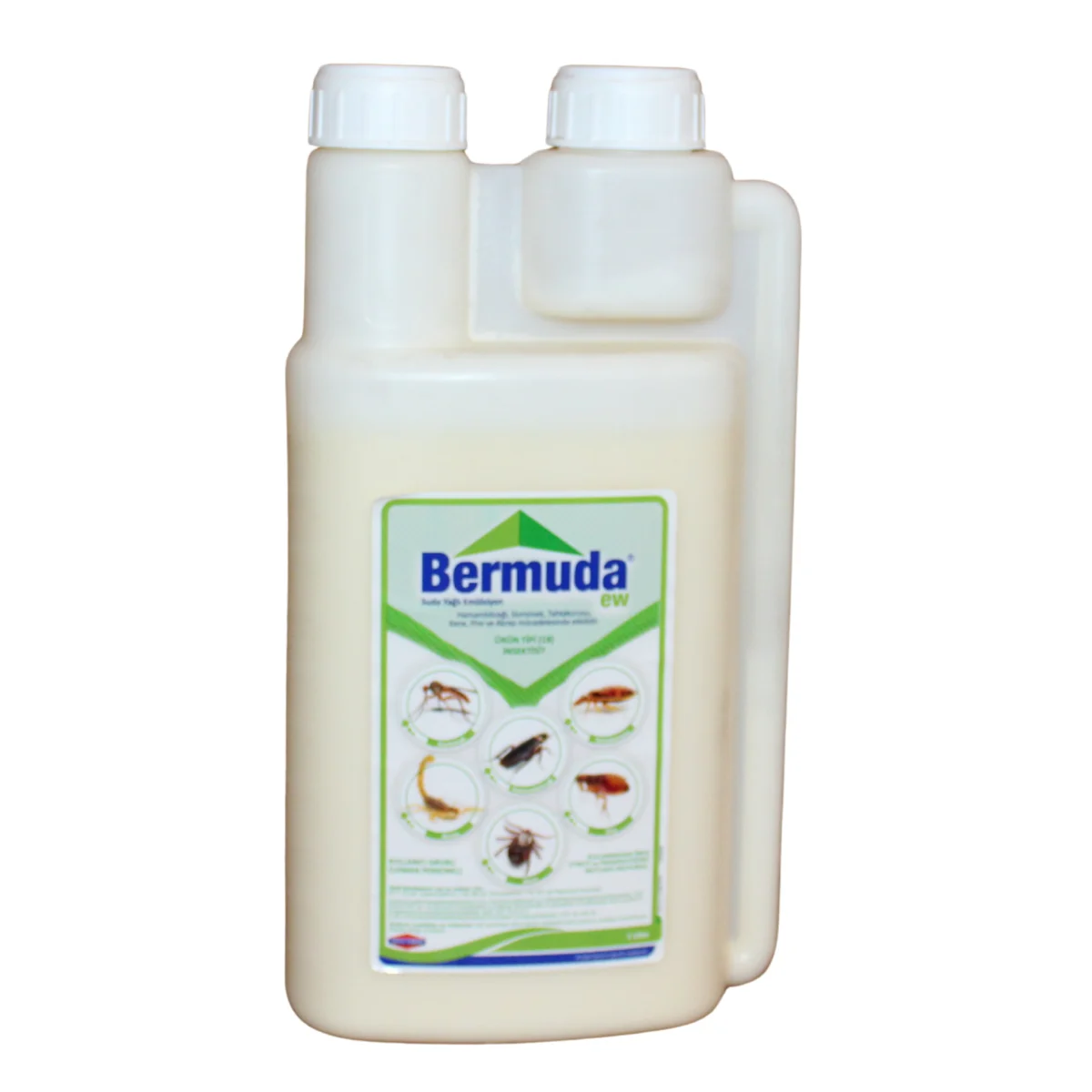 Bermuda EW Genel Haşere İlacı - Akrep, Kene, Tahtakurusu ve Hamam Böceği İçin Güçlü İnsektisit ürünü