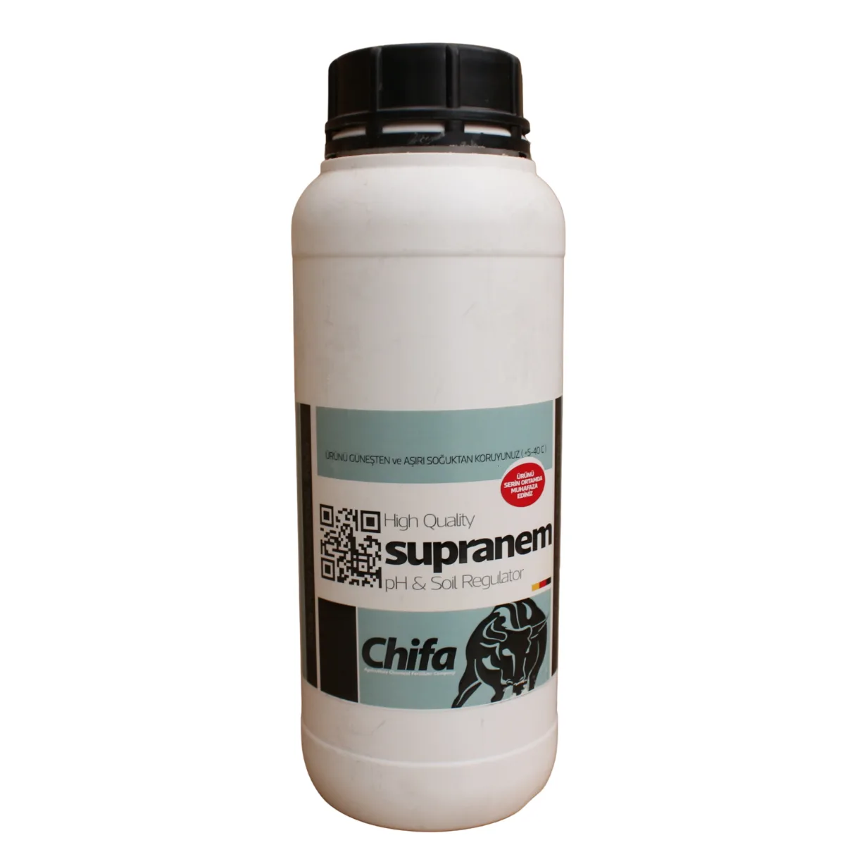 Chifa High Quality Supranem pH & Soil Regulator 1 L – Toprak Düzenleyici ve pH Stabilizatörü ürünü