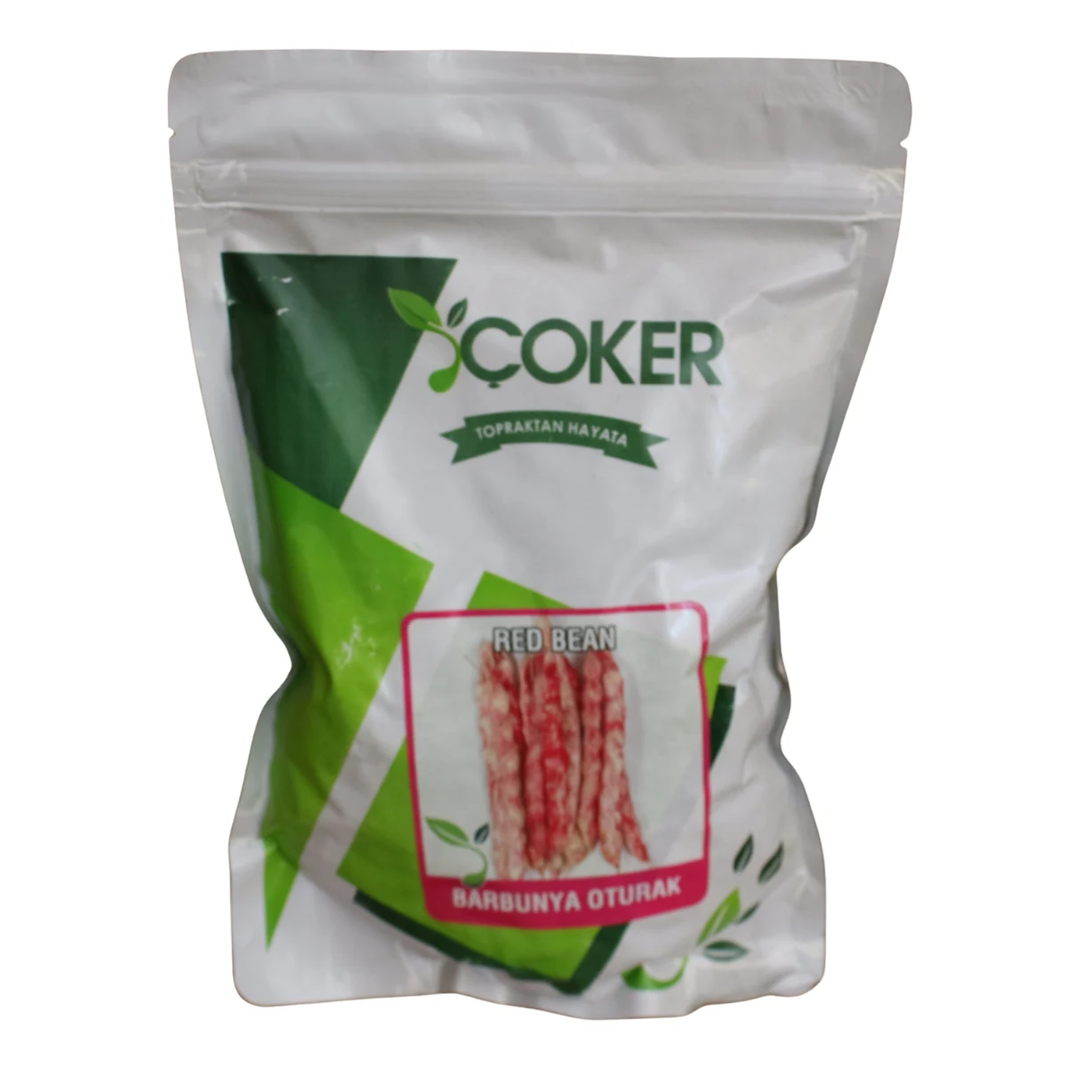 Çoker Red Bean Barbunya Tohumu - Yüksek Verimli Oturak Barbunya Fasulye Çeşidi ürünü