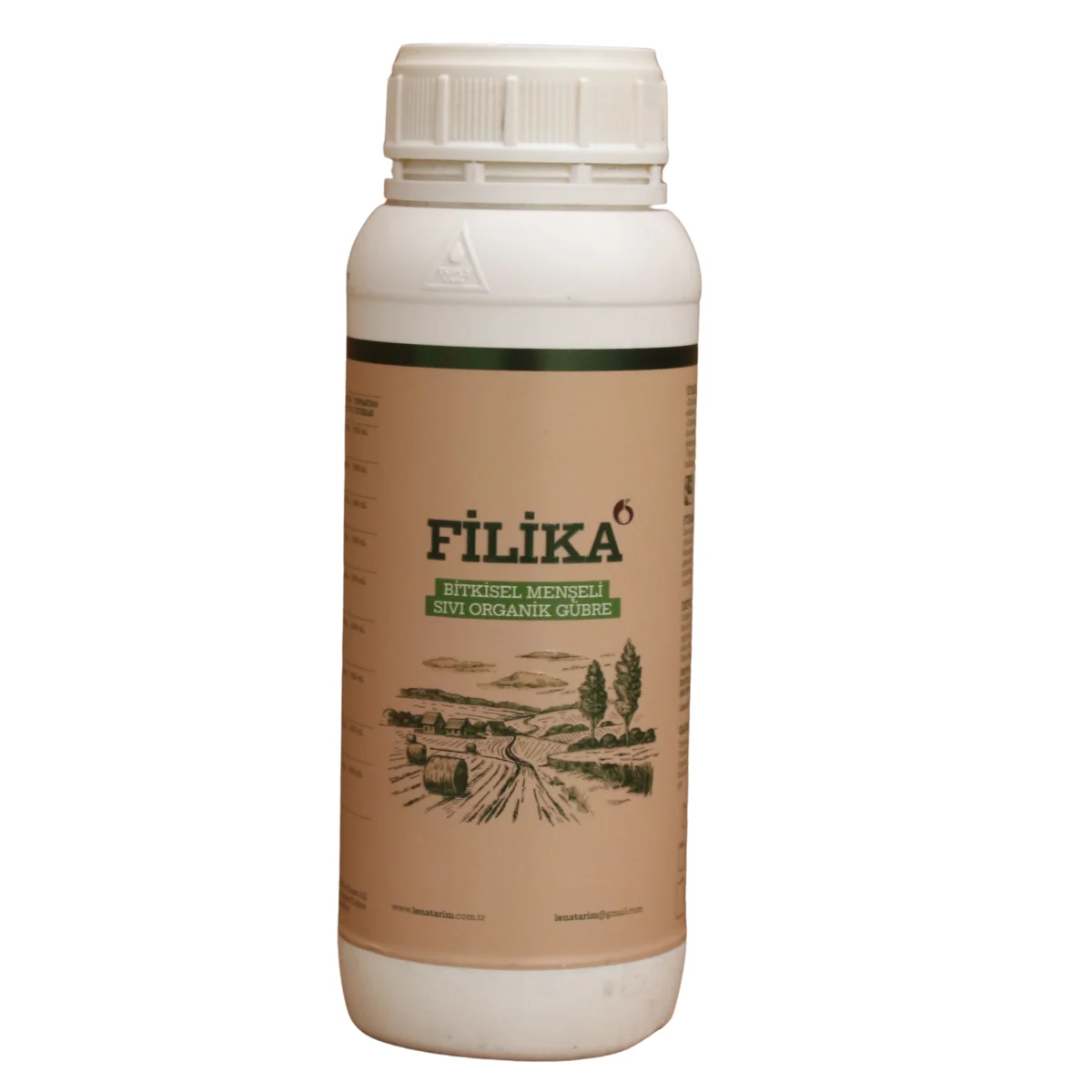 Filika Bitkisel Menşeli Sıvı Organik Gübre 1 Litre | Bitki Besini, Kök Gelişim ve Verim Artırıcı Doğal Gübre ürünü
