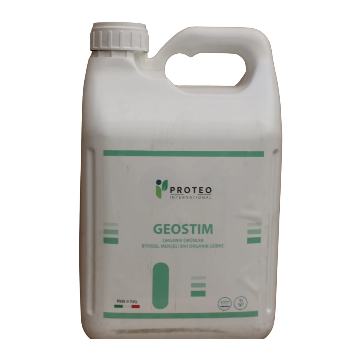 Geostim Bitkisel Menşeli Sıvı Organik Gübre 5 Litre - Toprak ve Bitki Gelişim Destekleyici ürünü
