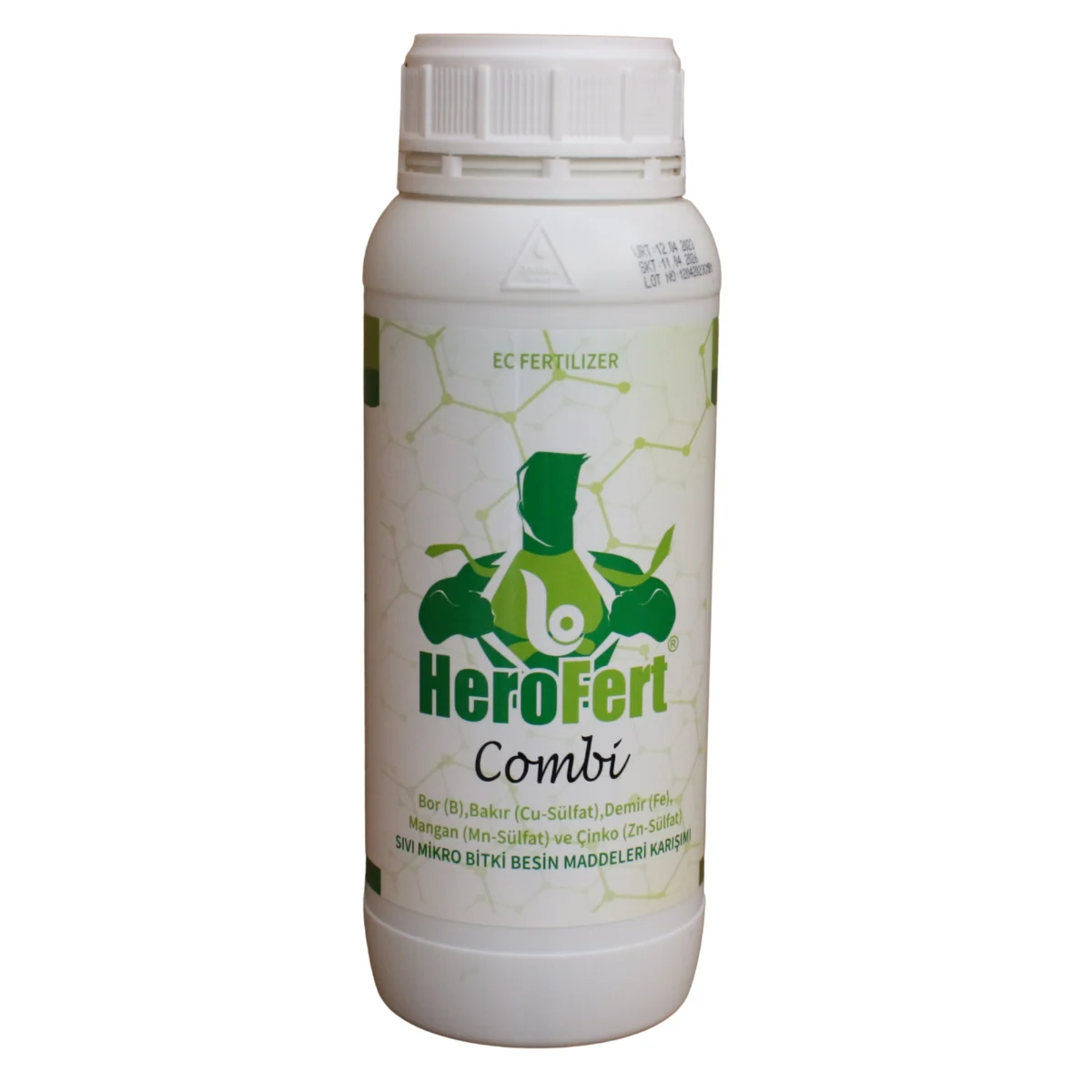 Herofert Combi Mikro Element Gübresi - Komple İz Element Karışımı (B, Fe, Mn, Zn, Cu, Mo) ürünü