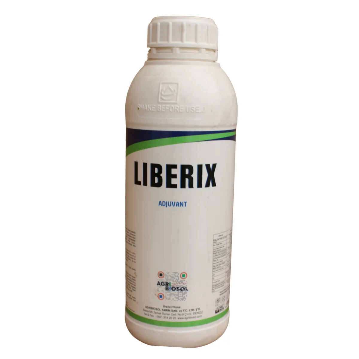 Liberix Adjuvant 1 L – Yayıcı Yapıştırıcı ve Karışım Stabilizatörü (Sürfaktan) ürünü