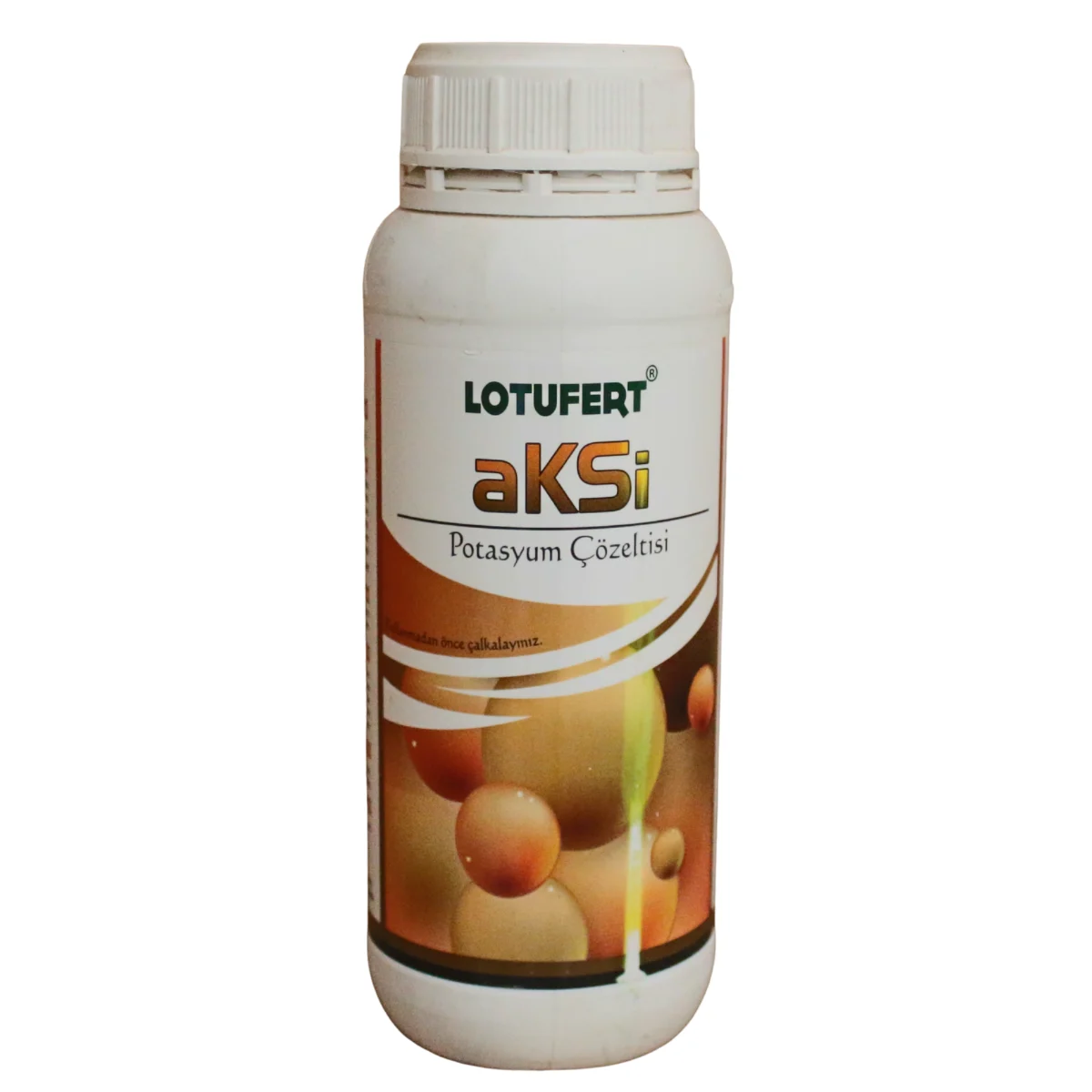 Lotufert Aksi Potasyum Çözeltisi 1 Litre - Yüksek Potasyumlu Sıvı Bitki Besini ürünü