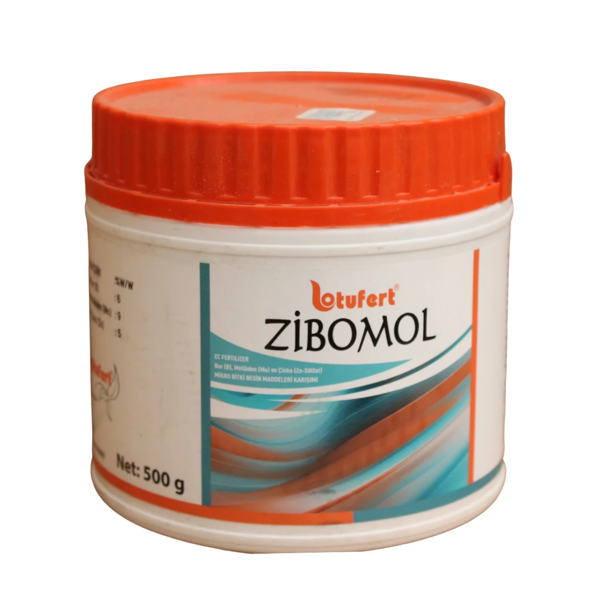Lotufert Zibomol Çinko Bor Molibden İçeren Mikro Element Bitki Besini ürünü