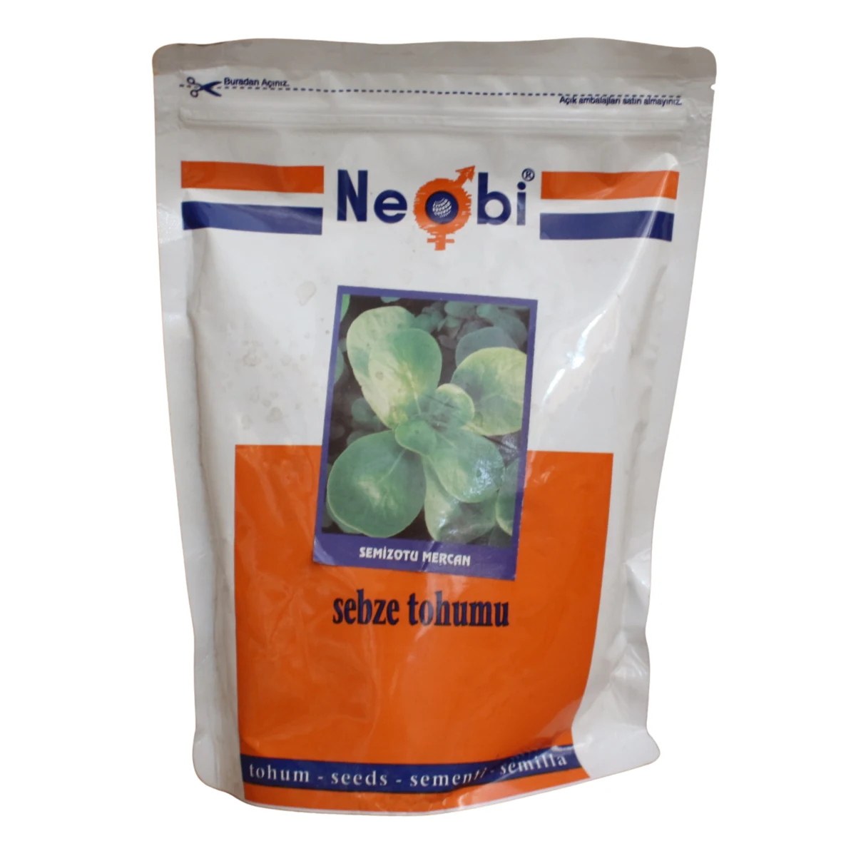 Neobi Mercan Semizotu Tohumu - Hızlı Gelişen Yüksek Verimli Semizotu Çeşidi ürünü