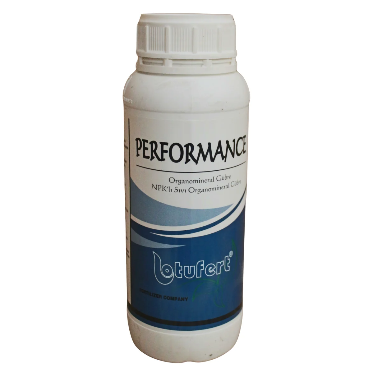 Performance NPK’lı Sıvı Organomineral Gübre - Dengeli Besin Destekleyici Yüksek Verimli Bitki Besini ürünü