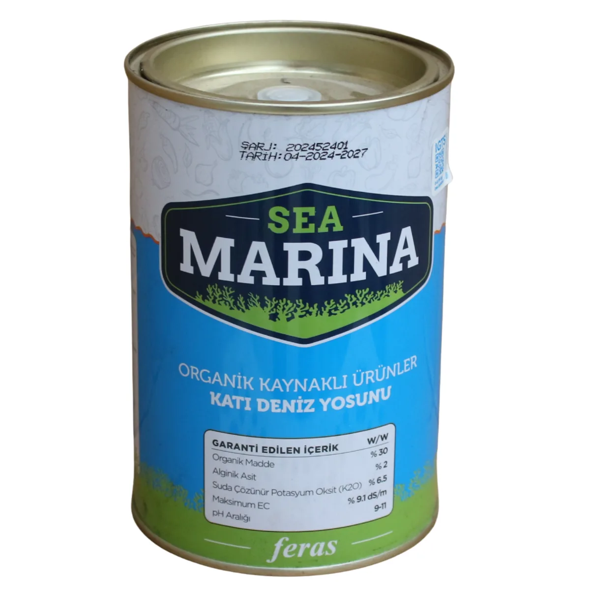 Sea Marina Deniz Yosunu Organik Gübre 1 Kg ürünü