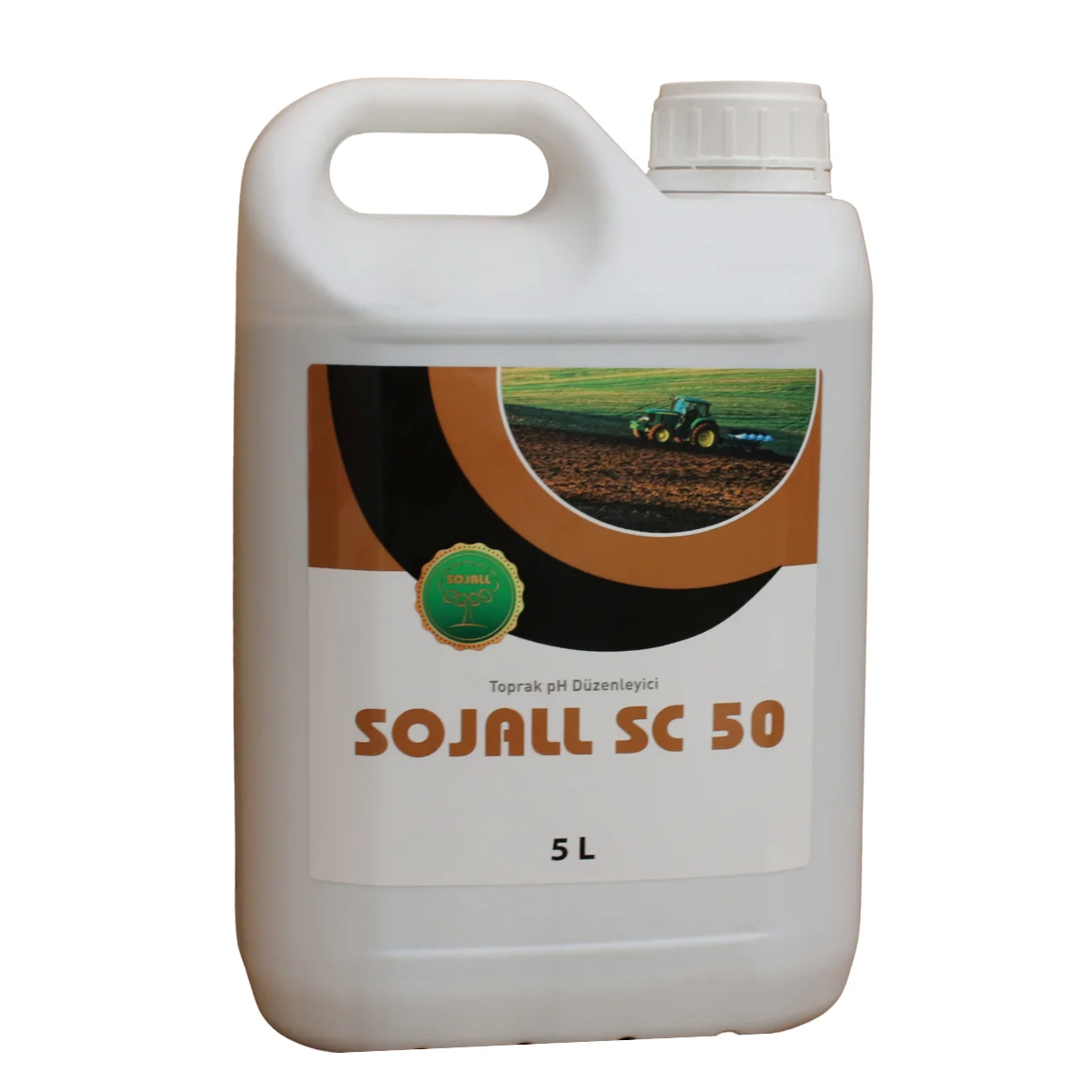 Sojall SC 50 Toprak pH Düzenleyici ve Alkali Toprak İyileştirici ürünü