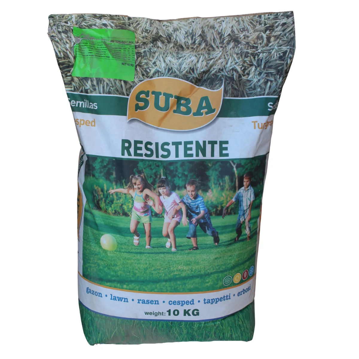 Suba Resistente 10 Kg - Hastalıklara Dayanıklı Sebze Tohumu / Üretimlik Tohum ürünü
