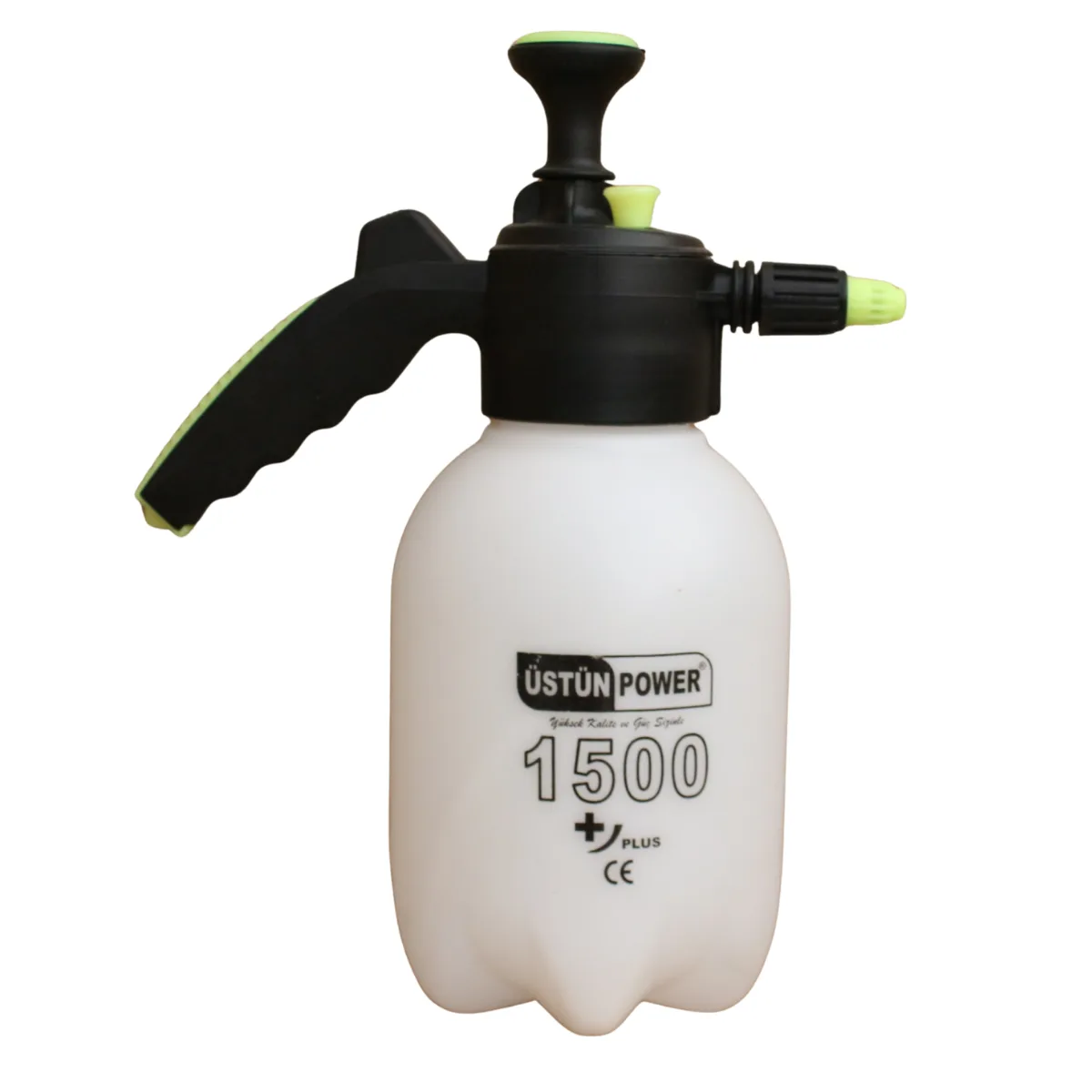 ÜstünPower KF-2 1500 Plus Basınçlı Pompa - Yüksek Performanslı Profesyonel İlaçlama ve Yıkama Pompası ürünü