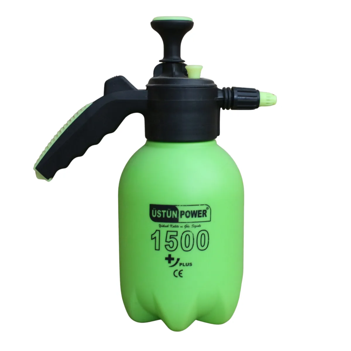 ÜstünPower KF-2 1500 Plus Yeşil Basınçlı Pompa - Yüksek Performanslı Tarımsal İlaçlama Pompası ürünü