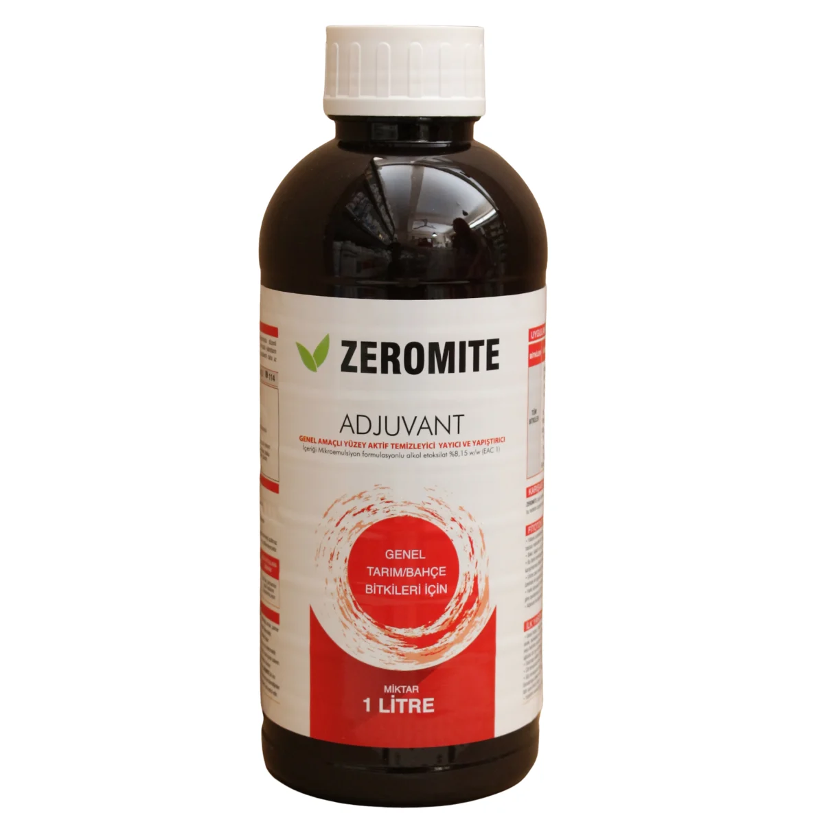 Zeromite Adjuvant Islatıcı Yayıcı Yapıştırıcı Noniyonik Yüzey Aktif Madde Bitki Koruma Performans Artırıcı ürünü